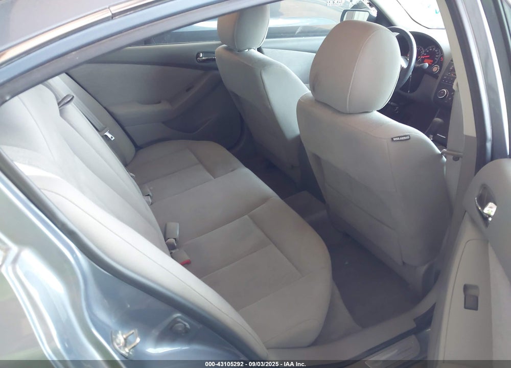 2012 NISSAN ALTIMA VIN: 1N4AL2AP7CN528747