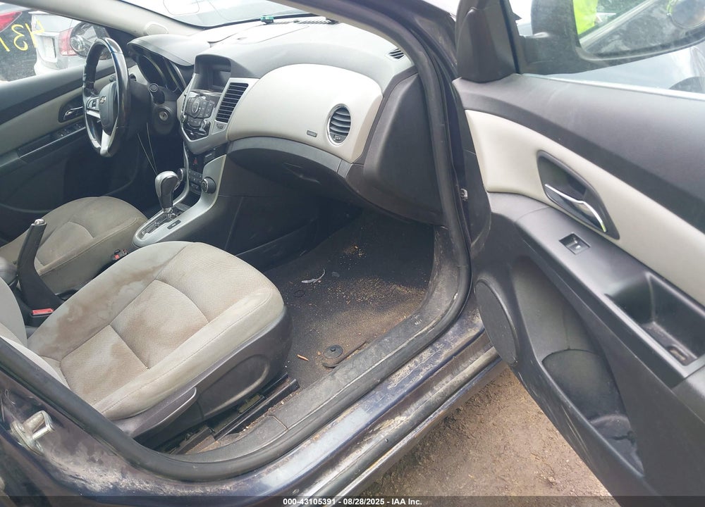 2013 CHEVROLET CRUZE VIN: 1G1PC5SB8D7151742