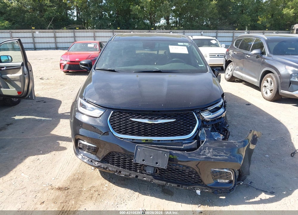 2025 CHRYSLER PACIFICA SELECT VIN: 2C4RC1BG7SR568608