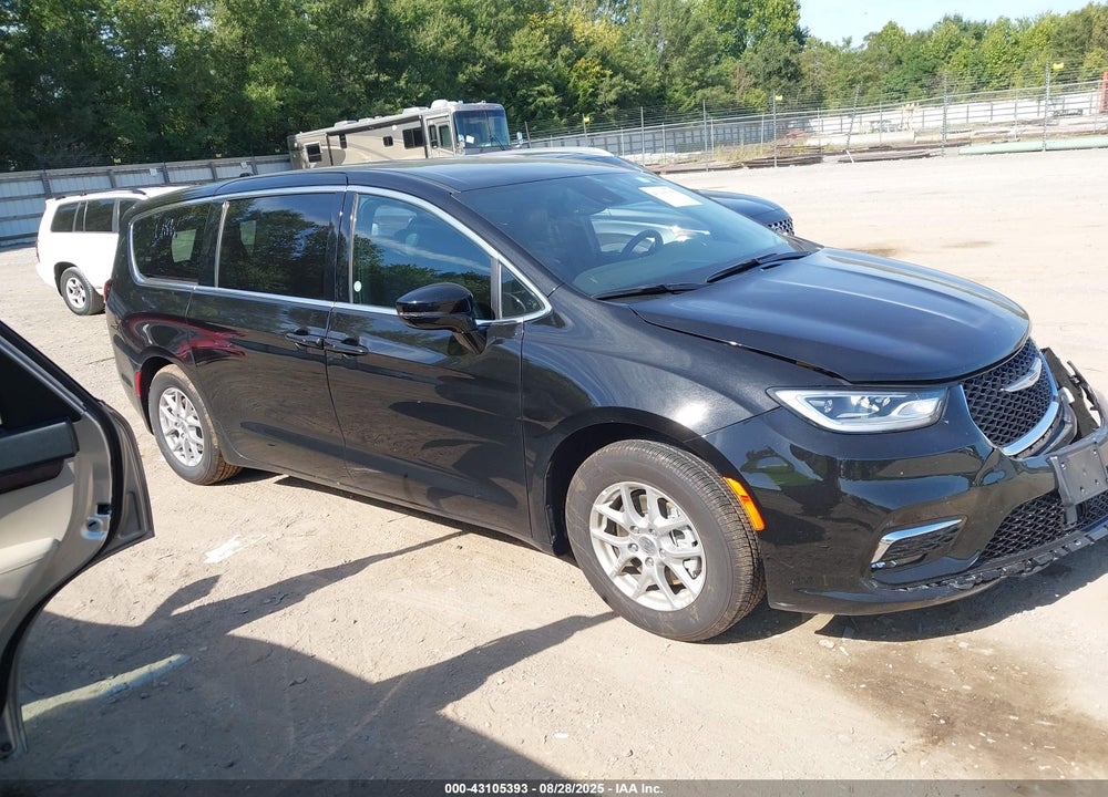 2025 CHRYSLER PACIFICA SELECT VIN: 2C4RC1BG7SR568608