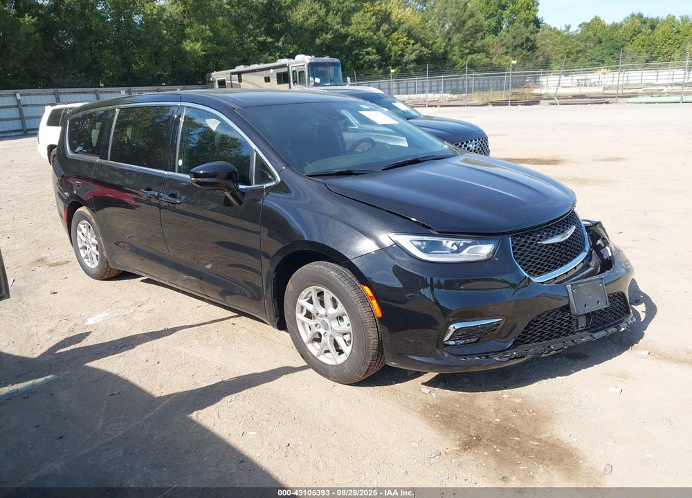 2025 CHRYSLER PACIFICA SELECT VIN: 2C4RC1BG7SR568608