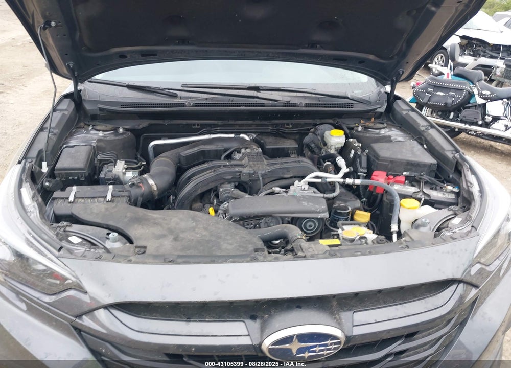 2024 SUBARU LEGACY VIN: 4S3BWAD69R3023316