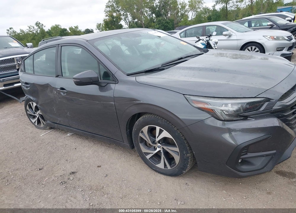 2024 SUBARU LEGACY VIN: 4S3BWAD69R3023316