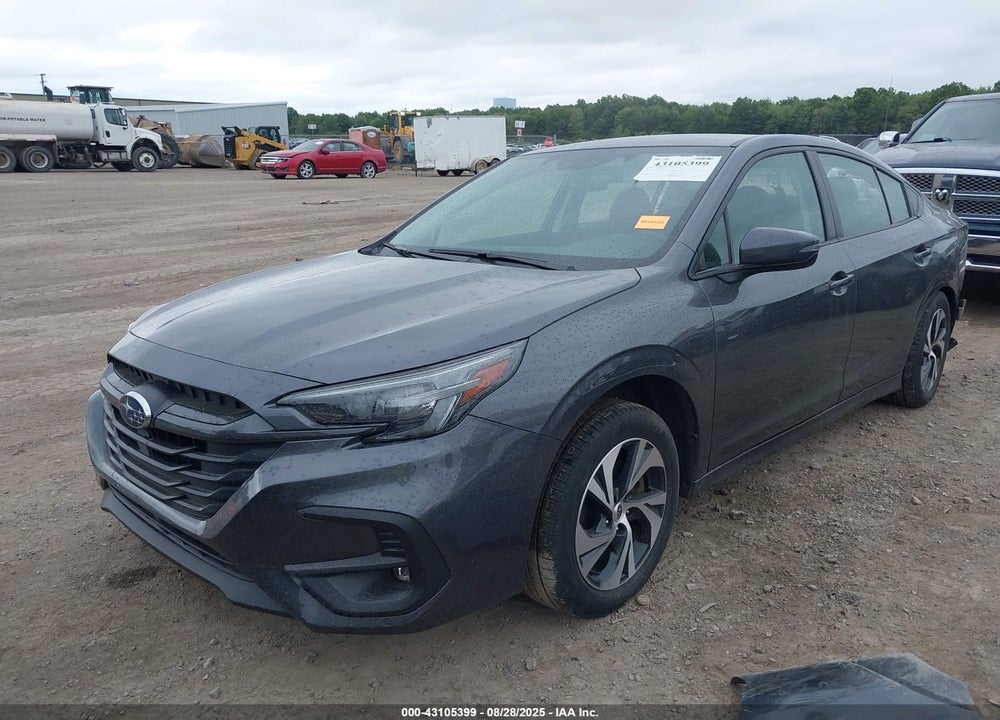 2024 SUBARU LEGACY VIN: 4S3BWAD69R3023316