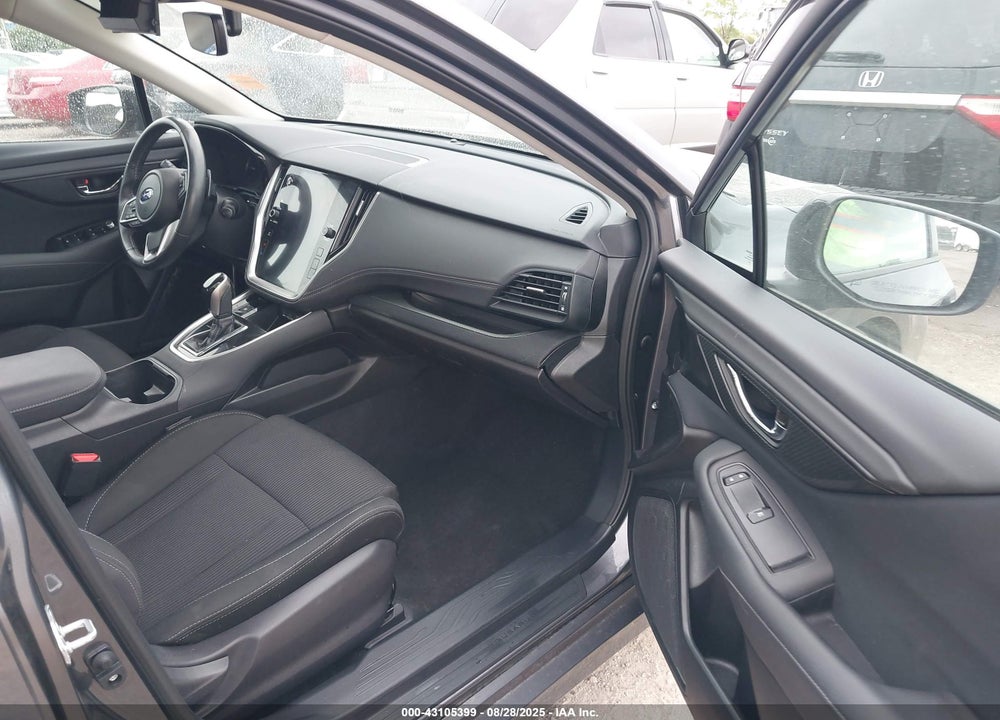 2024 SUBARU LEGACY VIN: 4S3BWAD69R3023316