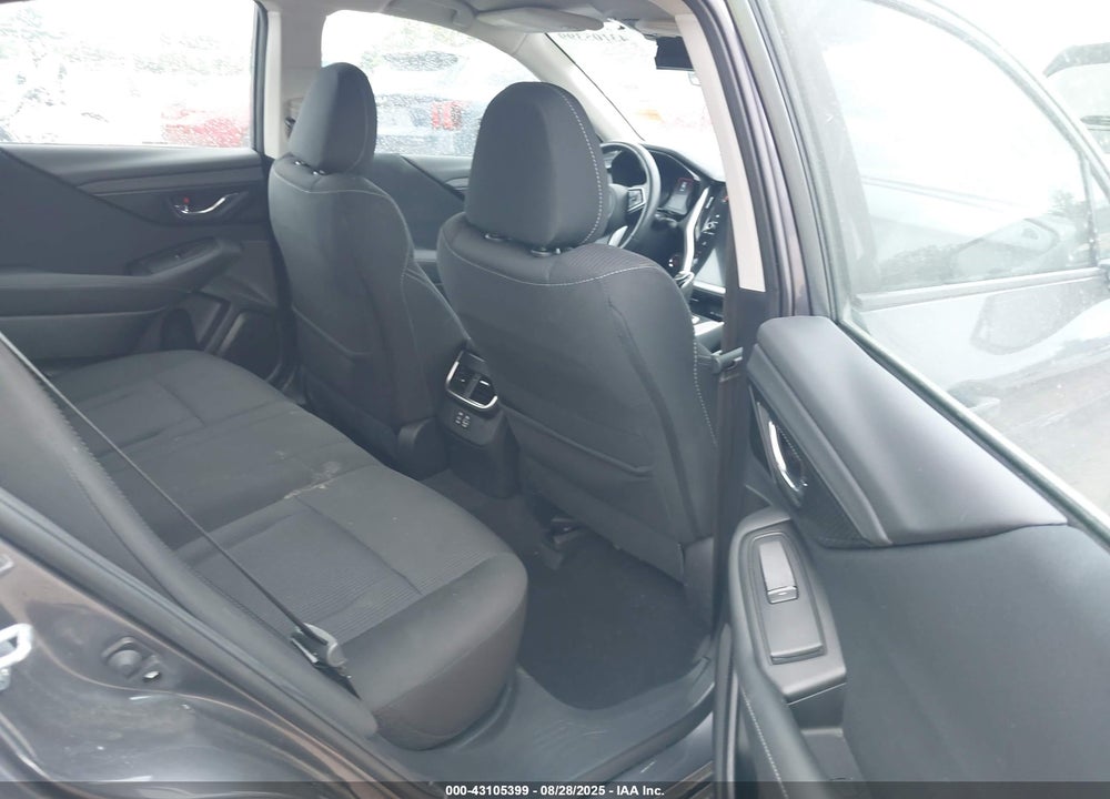 2024 SUBARU LEGACY VIN: 4S3BWAD69R3023316