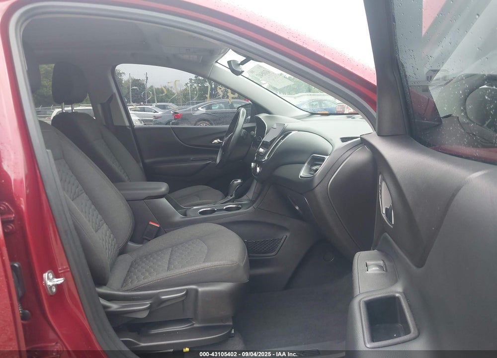 2018 CHEVROLET EQUINOX VIN: 2GNAXJEV3J6135497