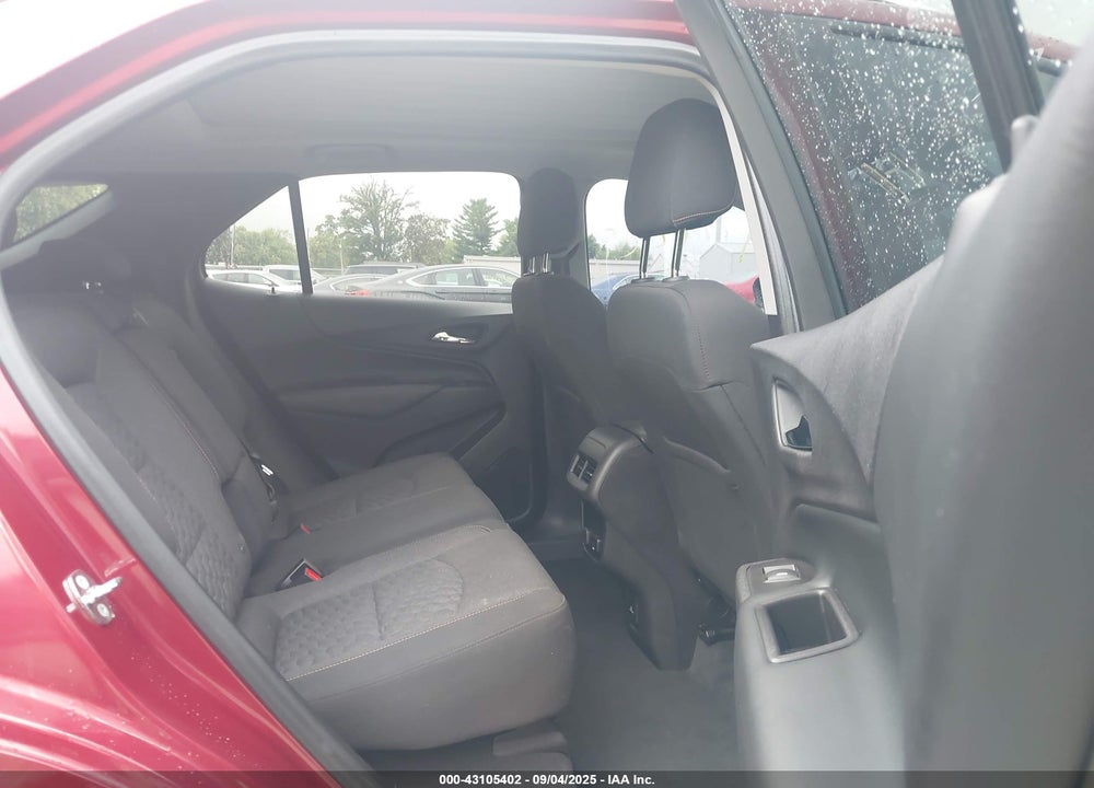 2018 CHEVROLET EQUINOX VIN: 2GNAXJEV3J6135497
