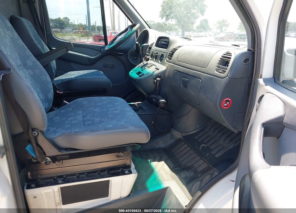 2006 DODGE SPRINTER VAN 2500 HC VIN: WD0PD144665945544