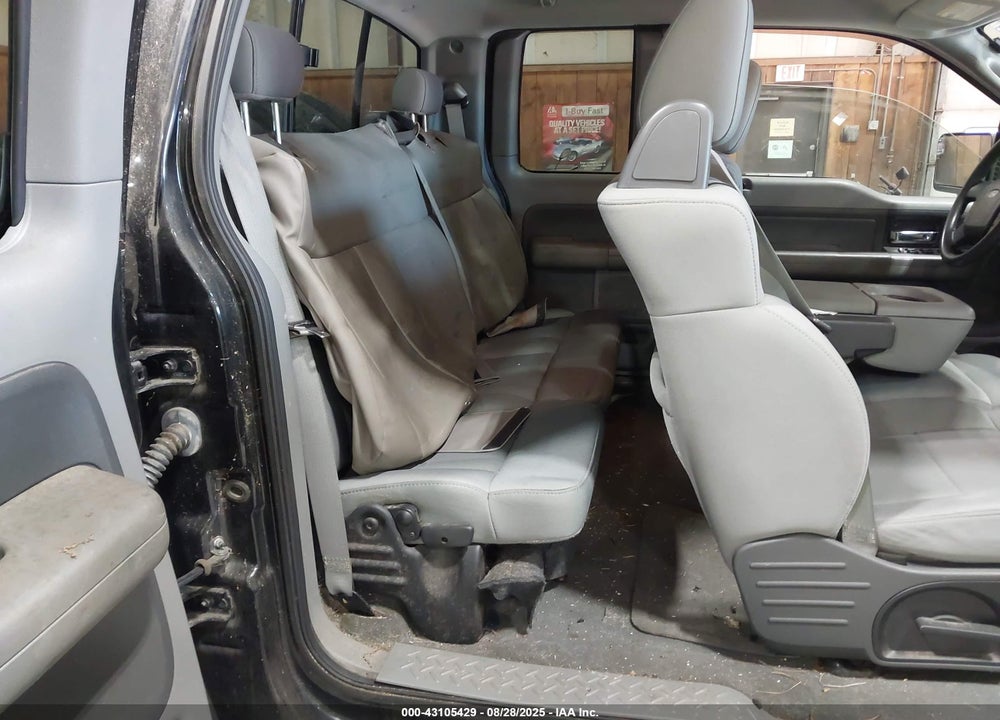 2007 FORD F-150 VIN: 1FTRX14W47NA76440