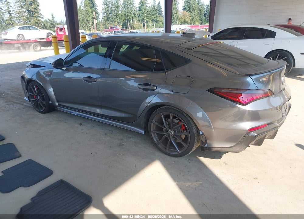 2024 ACURA INTEGRA VIN: 19UDE5G91RA003454