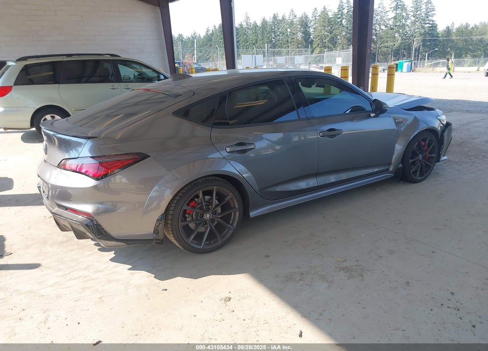 2024 ACURA INTEGRA VIN: 19UDE5G91RA003454