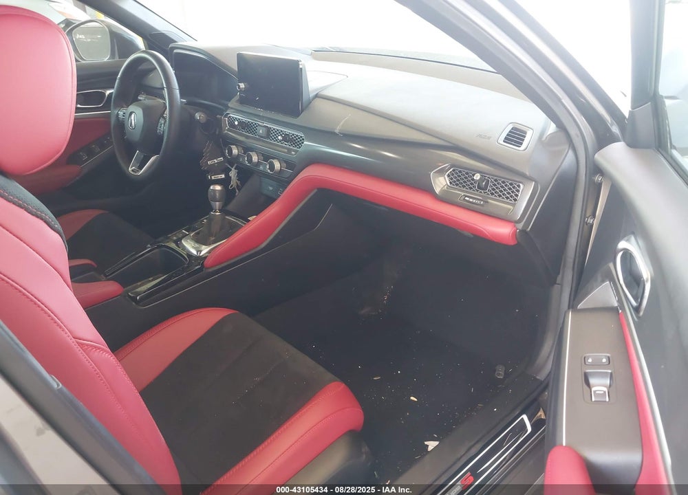 2024 ACURA INTEGRA VIN: 19UDE5G91RA003454