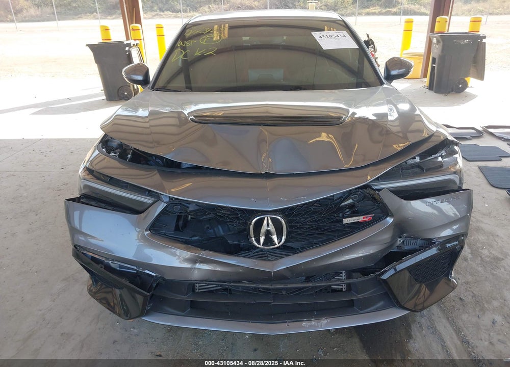 2024 ACURA INTEGRA VIN: 19UDE5G91RA003454