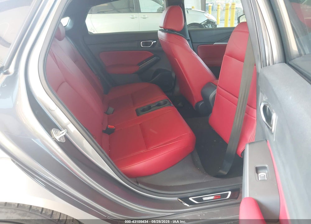2024 ACURA INTEGRA VIN: 19UDE5G91RA003454