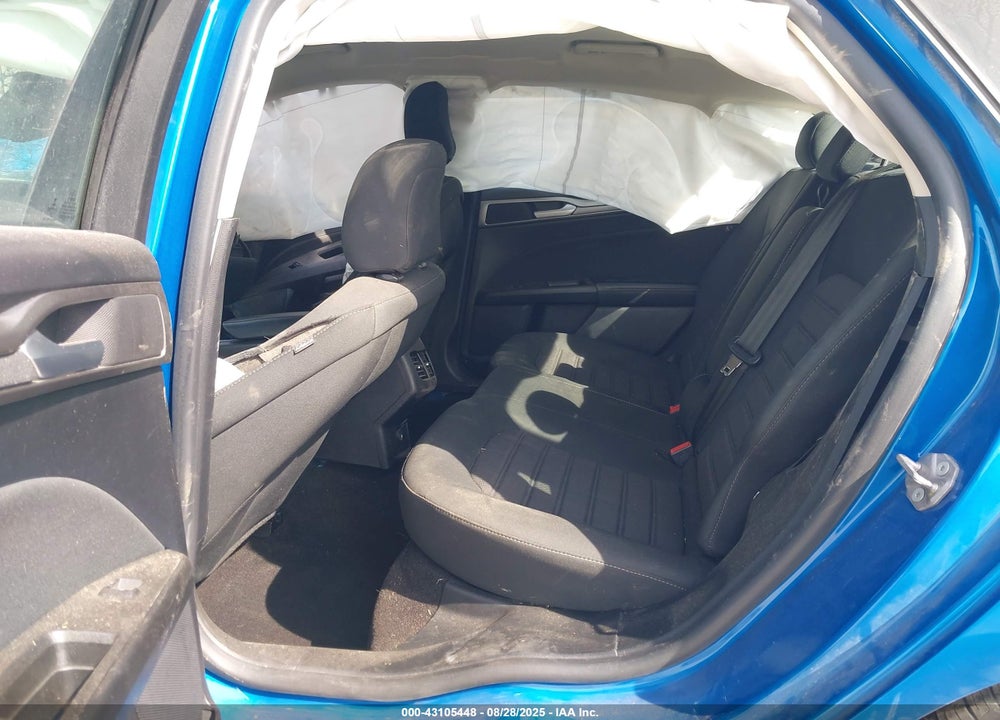 2020 FORD FUSION VIN: 3FA6P0LU8LR219979