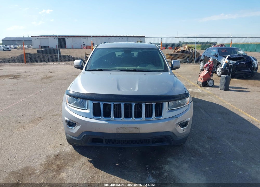 2015 JEEP GRAND CHEROKEE VIN: 1C4RJFAG3FC103679
