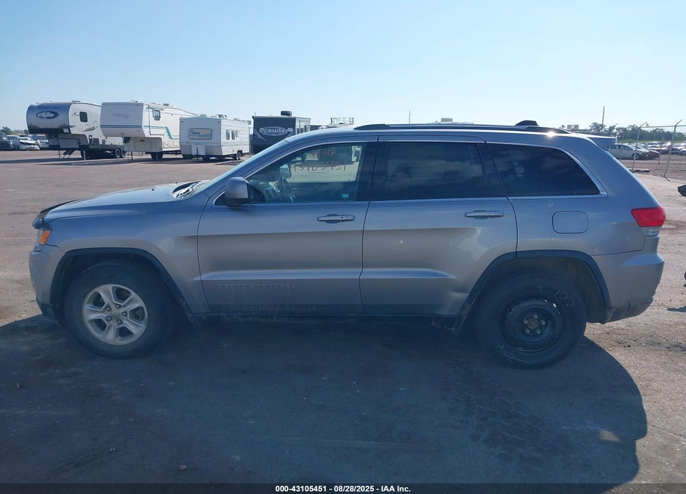 2015 JEEP GRAND CHEROKEE VIN: 1C4RJFAG3FC103679
