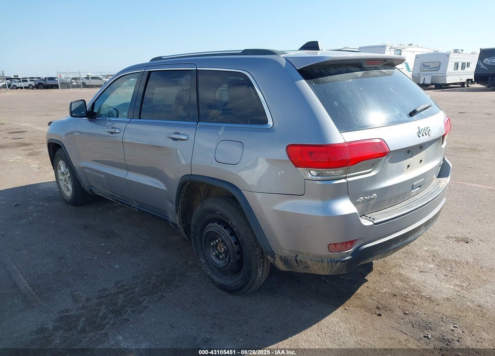 2015 JEEP GRAND CHEROKEE VIN: 1C4RJFAG3FC103679