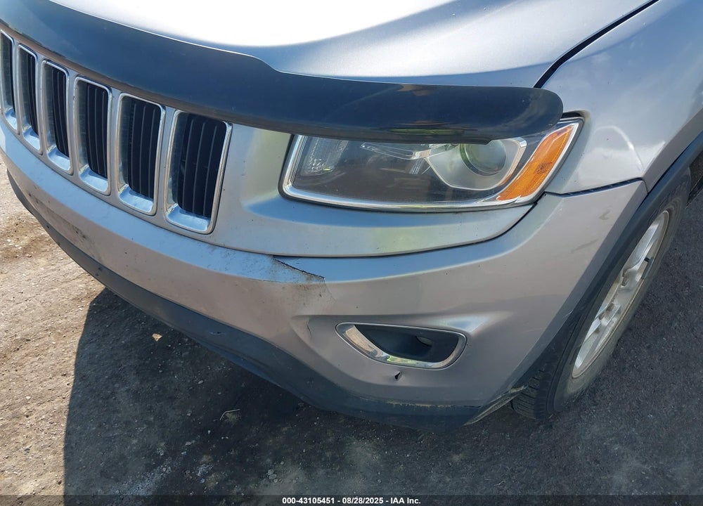 2015 JEEP GRAND CHEROKEE VIN: 1C4RJFAG3FC103679