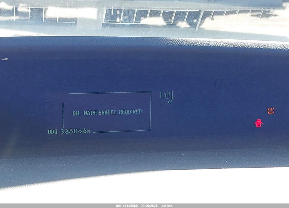 2010 TOYOTA PRIUS II VIN: JTDKN3DU9A0092722
