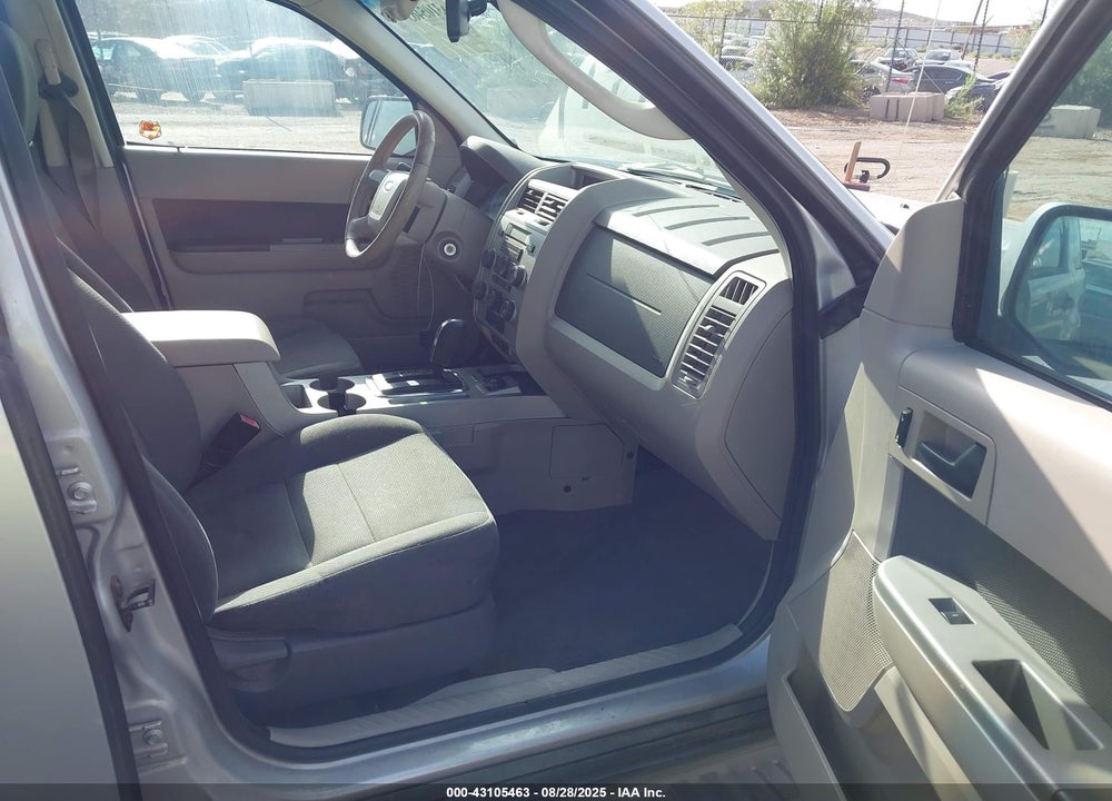 2009 FORD ESCAPE HYBRID VIN: 1FMCU49369KA42272