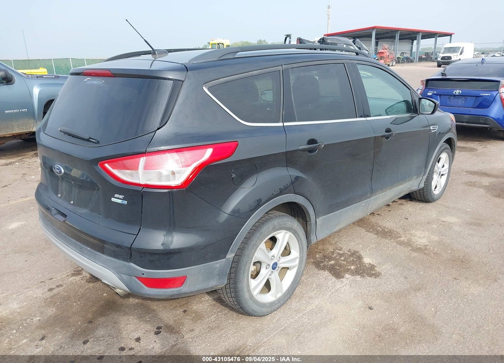 2014 FORD ESCAPE VIN: 1FMCU9G94EUD53038
