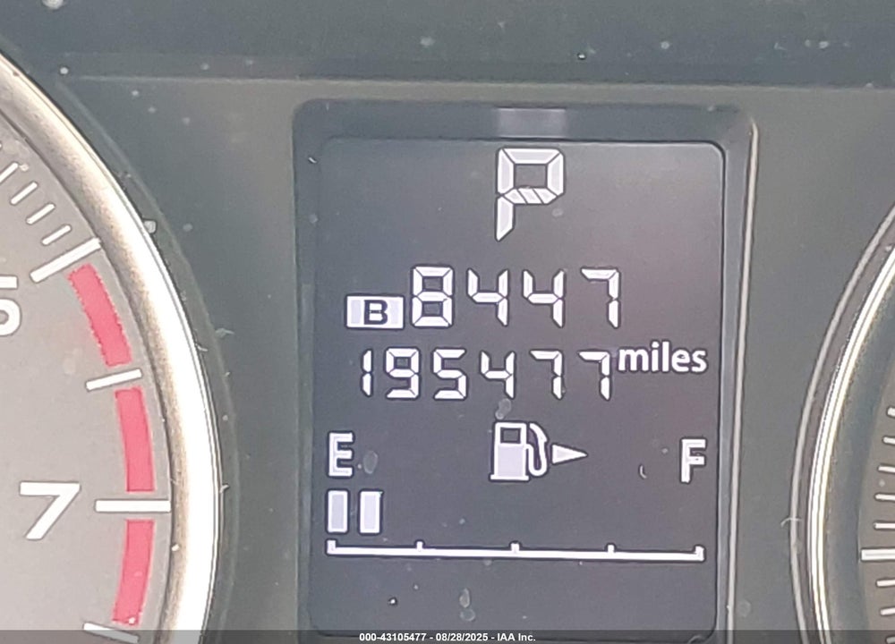 2014 SUBARU FORESTER VIN: JF2SJAJC9EH428812