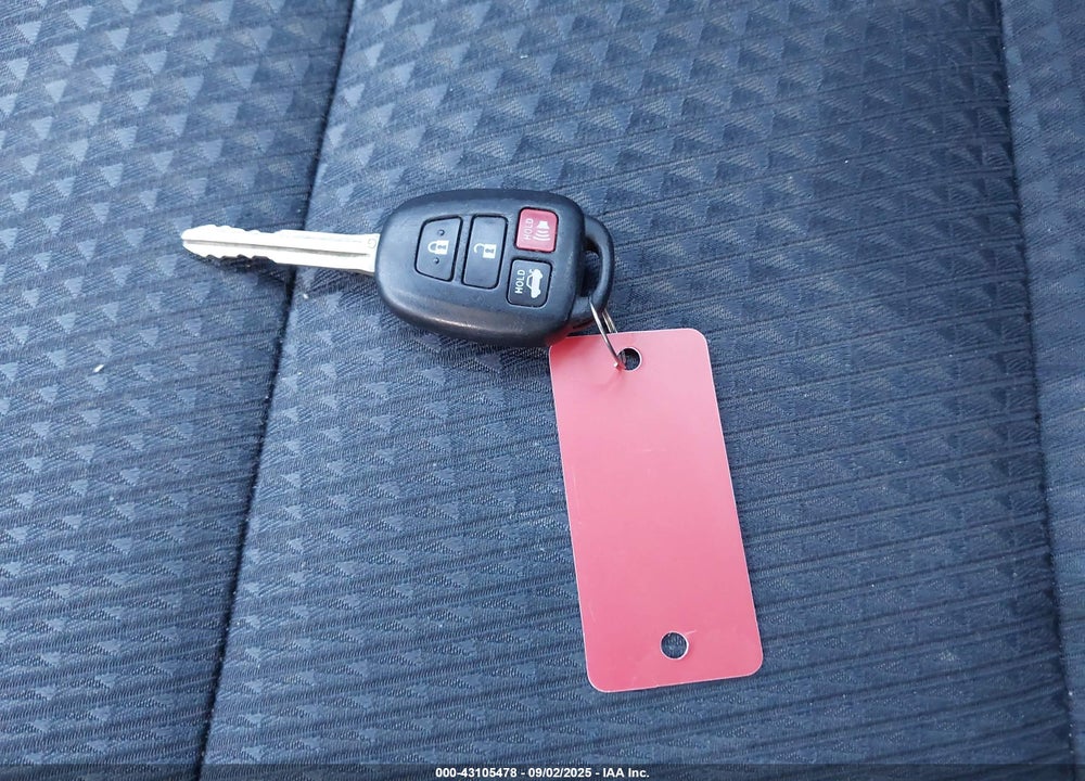 2014 TOYOTA CAMRY VIN: 4T1BF1FK4EU440286