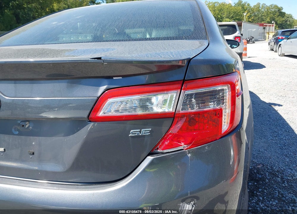 2014 TOYOTA CAMRY VIN: 4T1BF1FK4EU440286