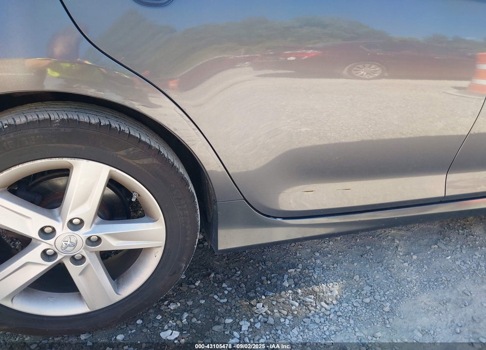 2014 TOYOTA CAMRY VIN: 4T1BF1FK4EU440286