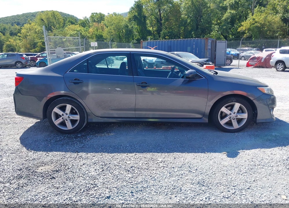 2014 TOYOTA CAMRY VIN: 4T1BF1FK4EU440286