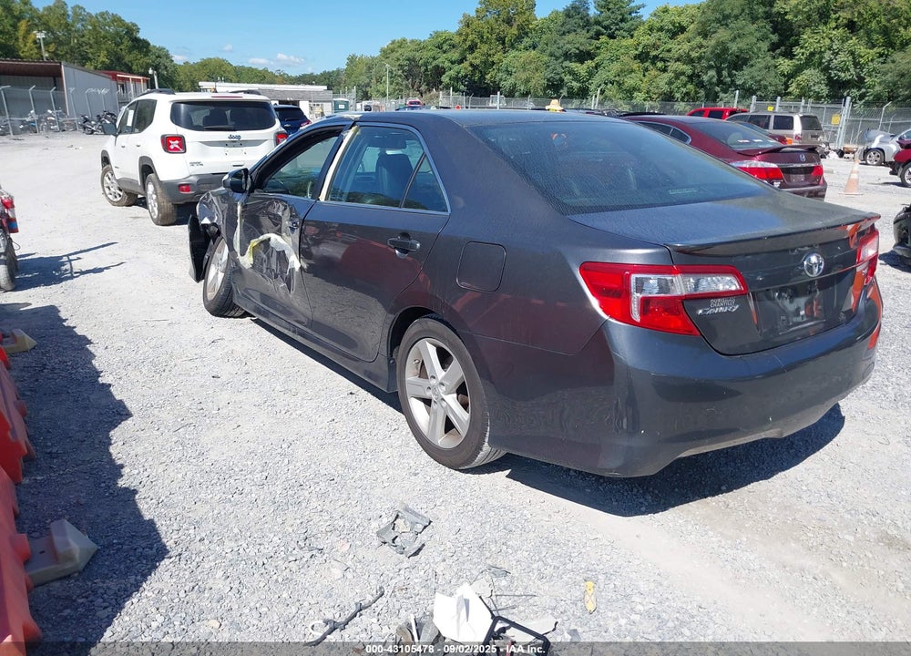 2014 TOYOTA CAMRY VIN: 4T1BF1FK4EU440286