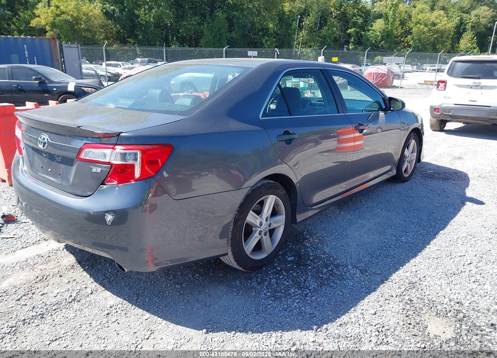 2014 TOYOTA CAMRY VIN: 4T1BF1FK4EU440286