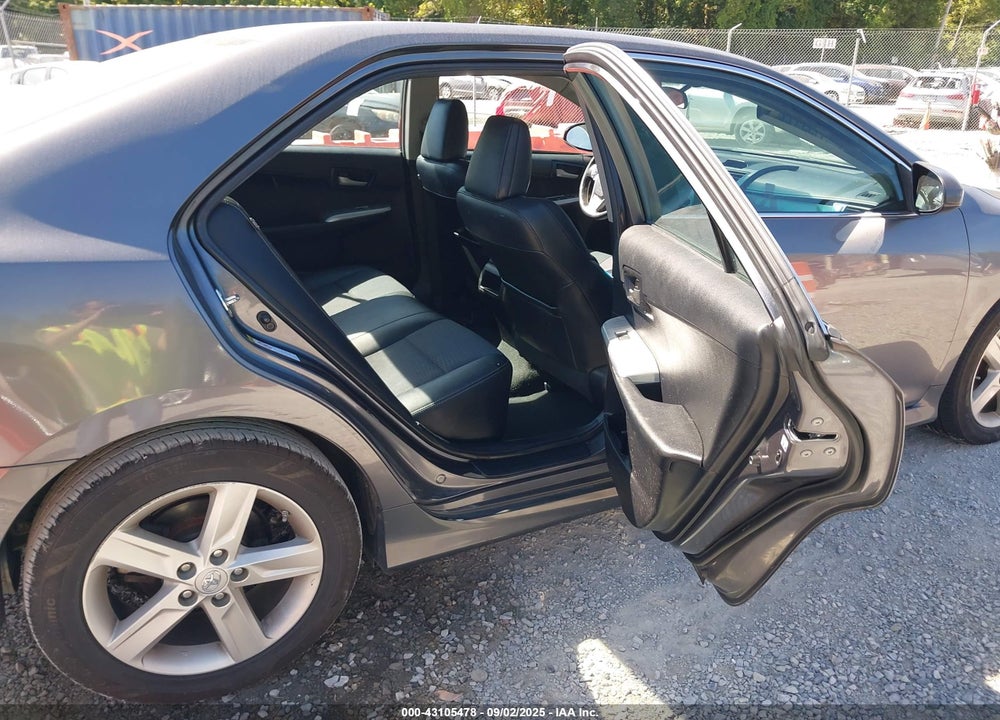 2014 TOYOTA CAMRY VIN: 4T1BF1FK4EU440286