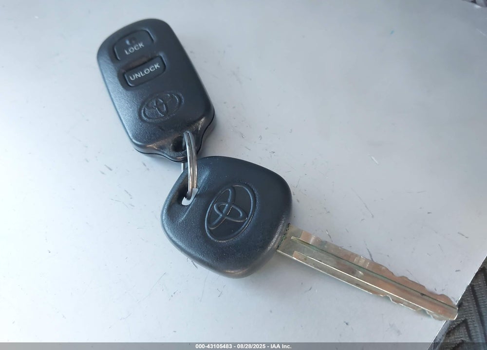 2003 TOYOTA HIGHLANDER V6 VIN: JTEGF21A530103740