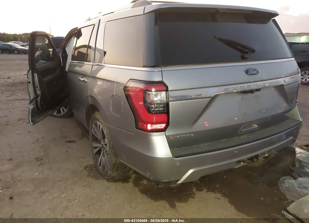 2021 FORD EXPEDITION VIN: 1FMJU1KT7MEA76504