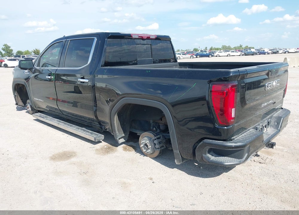 2021 GMC SIERRA 1500 VIN: 3GTU9FET5MG303337