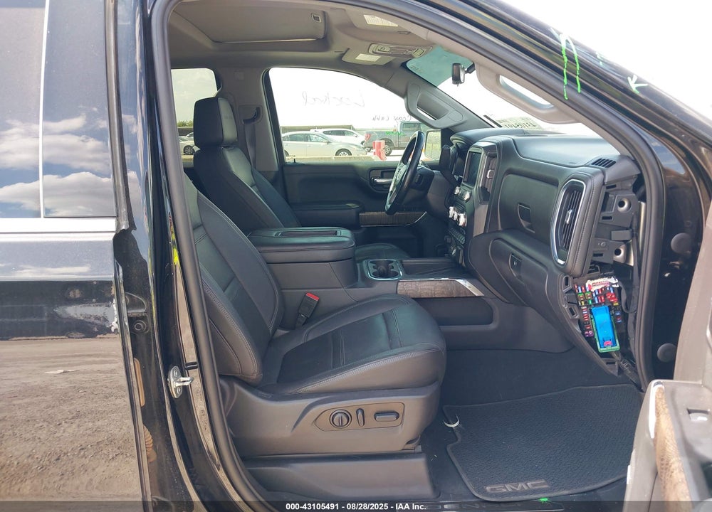 2021 GMC SIERRA 1500 VIN: 3GTU9FET5MG303337