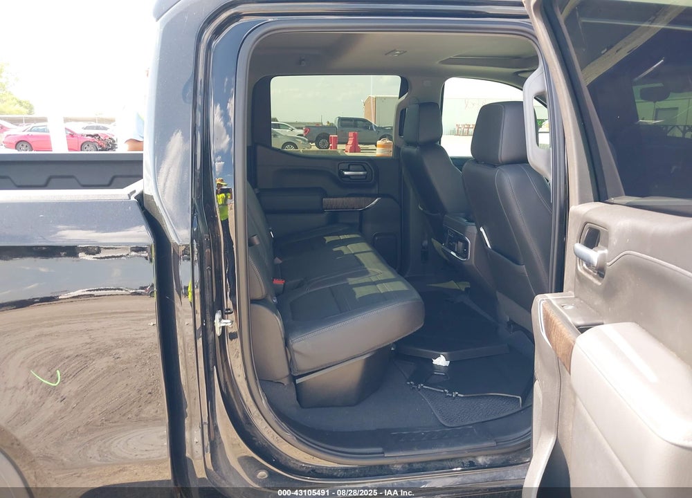 2021 GMC SIERRA 1500 VIN: 3GTU9FET5MG303337