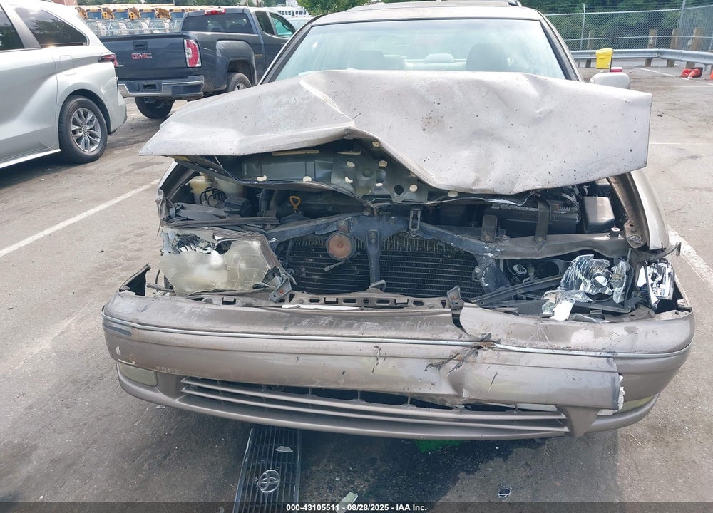 1998 TOYOTA AVALON XLS VIN: 4T1BF18B0WU215894