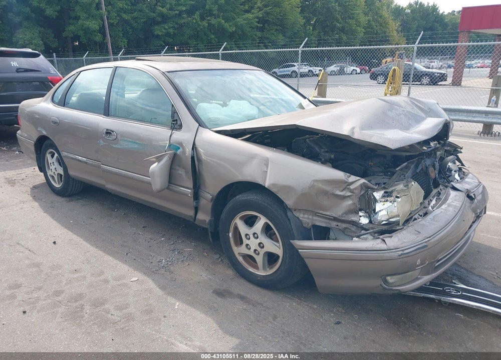1998 TOYOTA AVALON XLS VIN: 4T1BF18B0WU215894