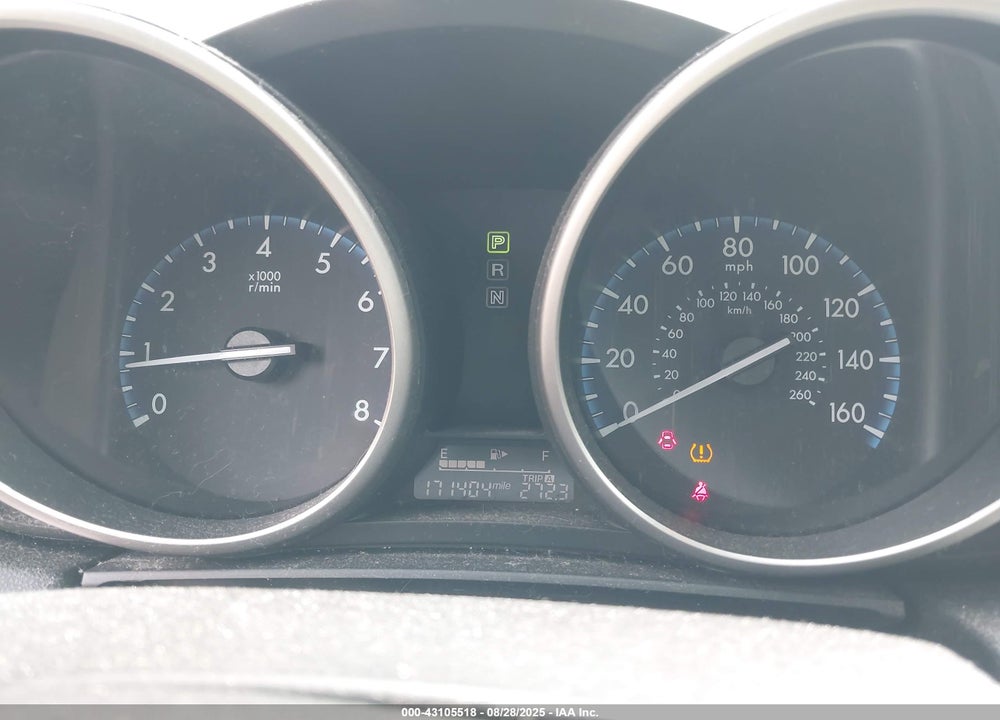 2013 MAZDA 3 VIN: JM1BL1V7XD1819447
