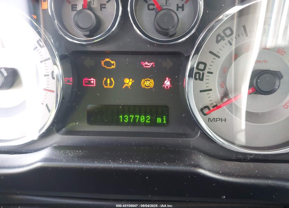 2010 FORD EDGE VIN: 2FMDK3KC8ABA78560
