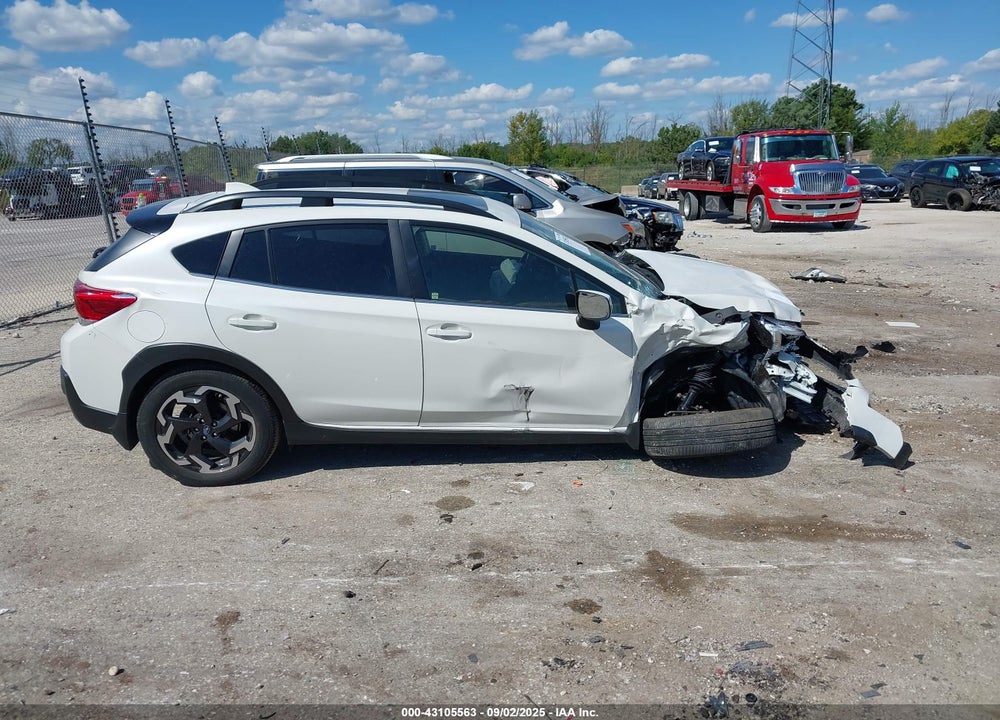 2023 SUBARU CROSSTREK VIN: JF2GTHNC0PH285478