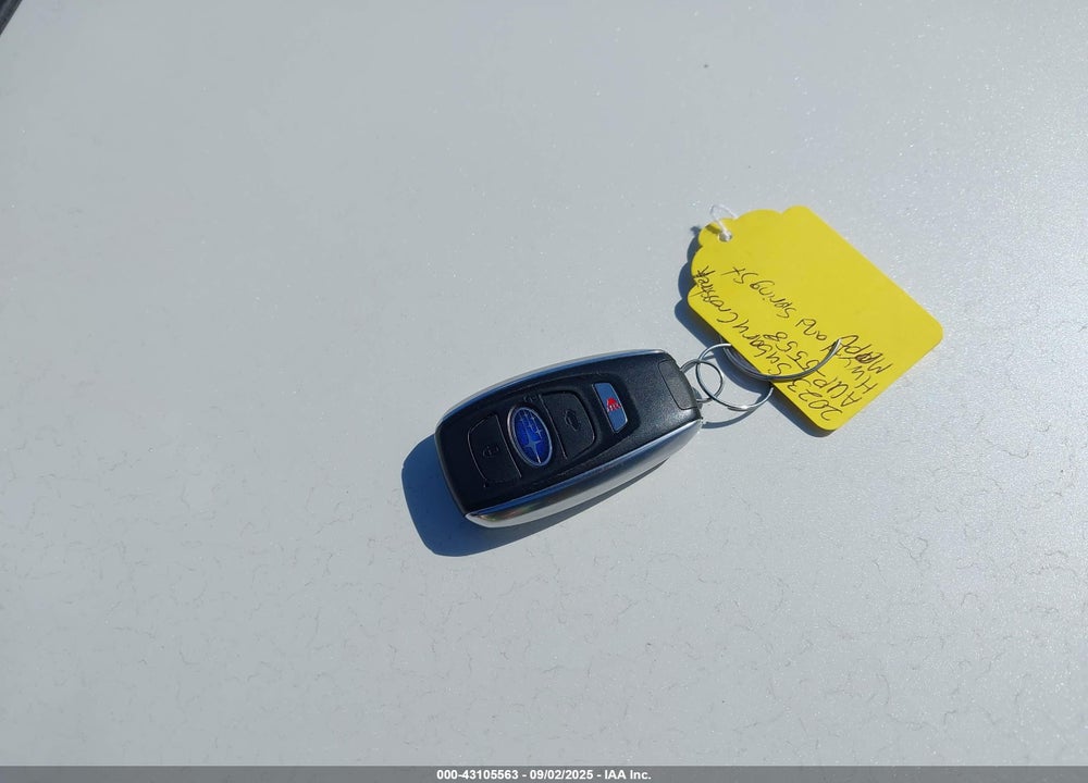 2023 SUBARU CROSSTREK VIN: JF2GTHNC0PH285478