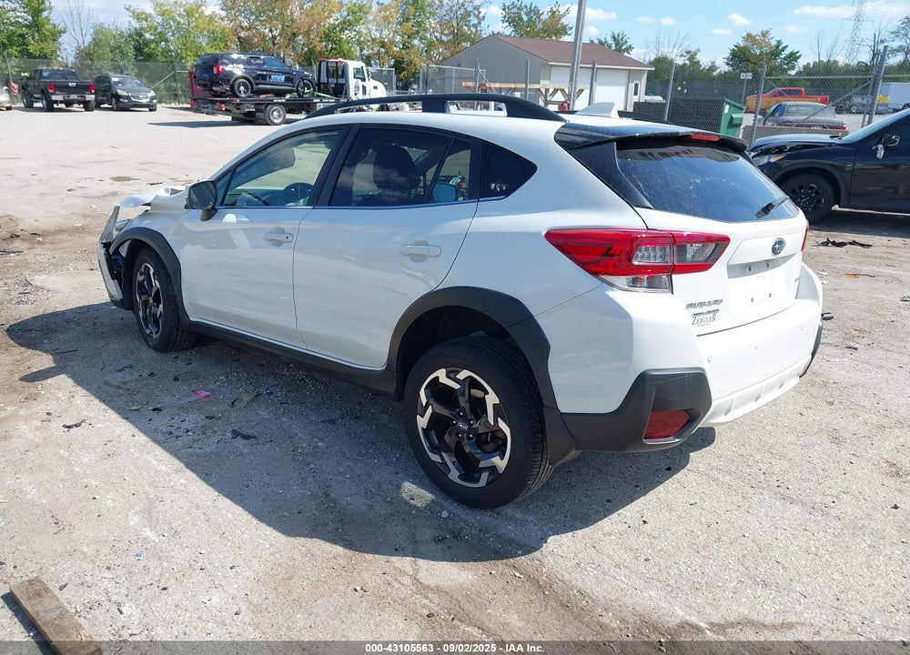 2023 SUBARU CROSSTREK VIN: JF2GTHNC0PH285478