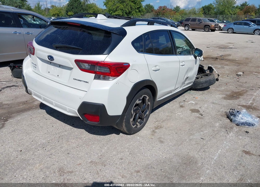 2023 SUBARU CROSSTREK VIN: JF2GTHNC0PH285478