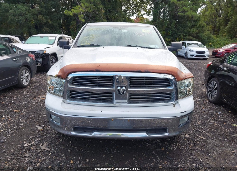 2011 RAM 1500 VIN: 1D7RV1CT7BS685468