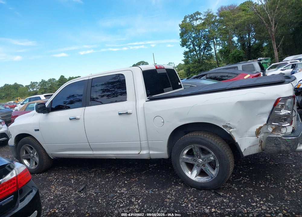 2011 RAM 1500 VIN: 1D7RV1CT7BS685468